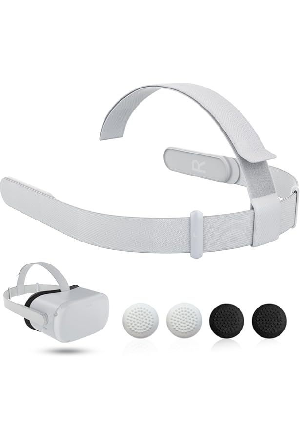 Amazon.com: Head Strap for 0culus Quest 2 Headset, Original